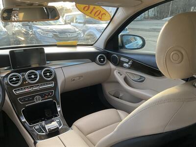 2016 Mercedes-Benz C 300 4MATIC   - Photo 16 - Acton, MA 01720