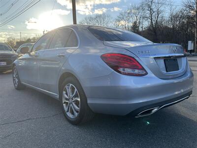 2016 Mercedes-Benz C 300 4MATIC   - Photo 7 - Acton, MA 01720