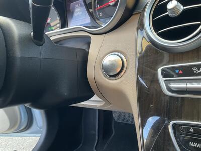 2016 Mercedes-Benz C 300 4MATIC   - Photo 24 - Acton, MA 01720
