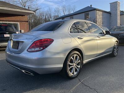 2016 Mercedes-Benz C 300 4MATIC   - Photo 5 - Acton, MA 01720