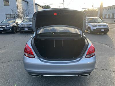 2016 Mercedes-Benz C 300 4MATIC   - Photo 9 - Acton, MA 01720