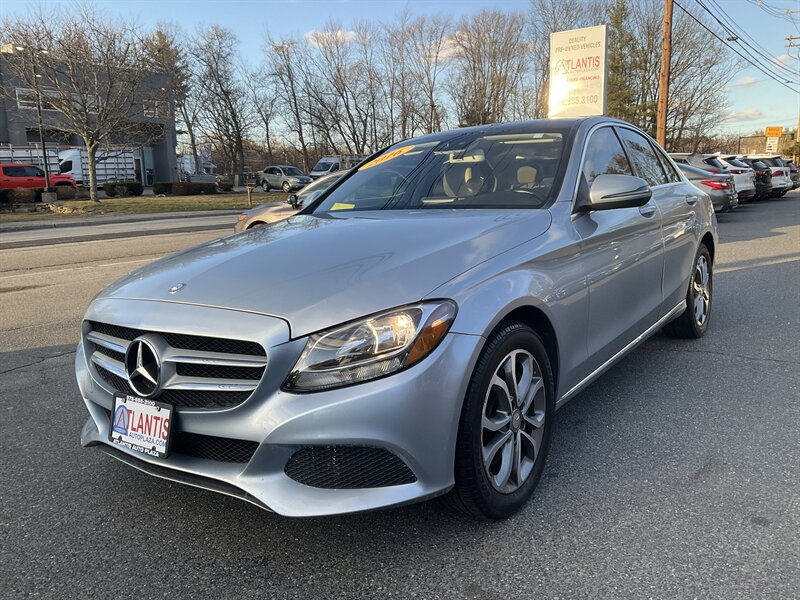2016 Mercedes-Benz C 300 4MATIC   - Photo 1 - Acton, MA 01720