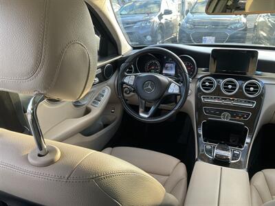 2016 Mercedes-Benz C 300 4MATIC   - Photo 15 - Acton, MA 01720