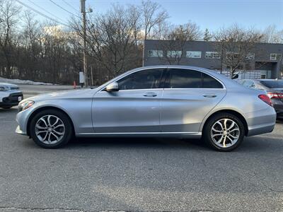 2016 Mercedes-Benz C 300 4MATIC   - Photo 8 - Acton, MA 01720