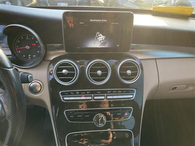 2016 Mercedes-Benz C 300 4MATIC   - Photo 26 - Acton, MA 01720
