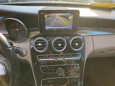 2016 Mercedes-Benz C 300 4MATIC   - Photo 27 - Acton, MA 01720