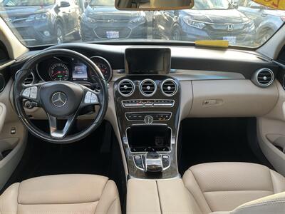 2016 Mercedes-Benz C 300 4MATIC   - Photo 14 - Acton, MA 01720