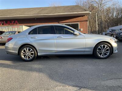2016 Mercedes-Benz C 300 4MATIC   - Photo 4 - Acton, MA 01720
