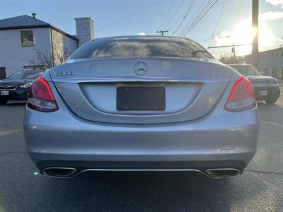 2016 Mercedes-Benz C 300 4MATIC   - Photo 6 - Acton, MA 01720