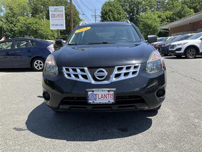 2015 Nissan Rogue Select S - Photo 2 - Acton, MA 01720