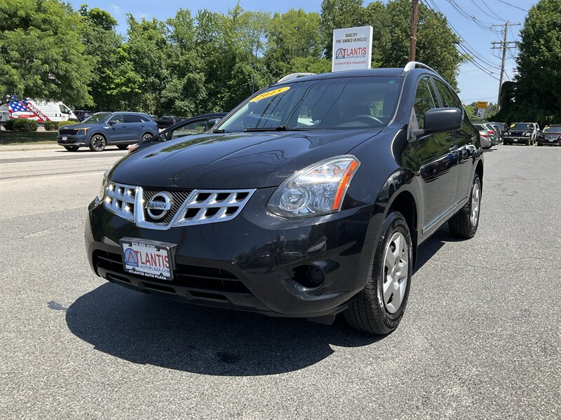 2015 Nissan Rogue Select S   - Photo 1 - Acton, MA 01720