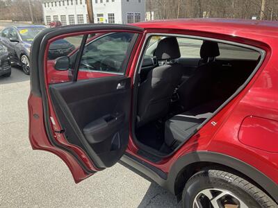 2021 Kia Sportage LX   - Photo 14 - Acton, MA 01720