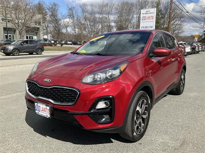 2021 Kia Sportage LX   - Photo 1 - Acton, MA 01720