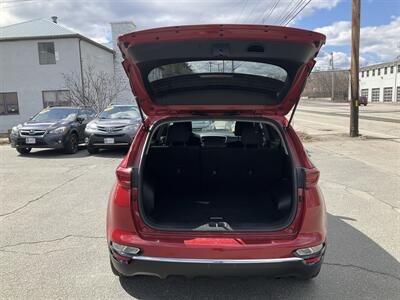 2021 Kia Sportage LX   - Photo 12 - Acton, MA 01720