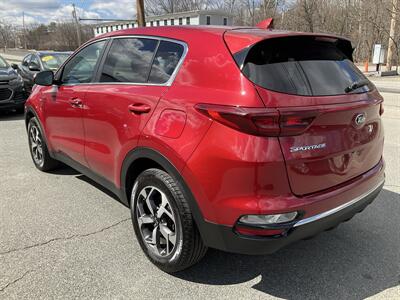 2021 Kia Sportage LX   - Photo 7 - Acton, MA 01720