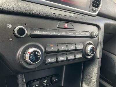 2021 Kia Sportage LX   - Photo 35 - Acton, MA 01720