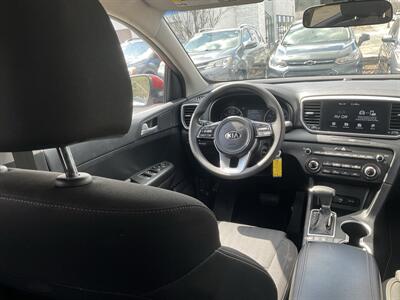 2021 Kia Sportage LX   - Photo 19 - Acton, MA 01720