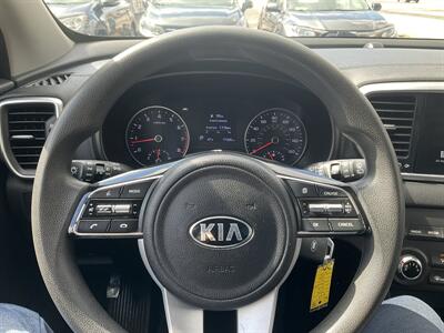 2021 Kia Sportage LX   - Photo 25 - Acton, MA 01720