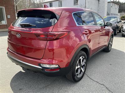 2021 Kia Sportage LX   - Photo 5 - Acton, MA 01720
