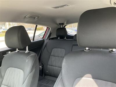 2021 Kia Sportage LX   - Photo 24 - Acton, MA 01720