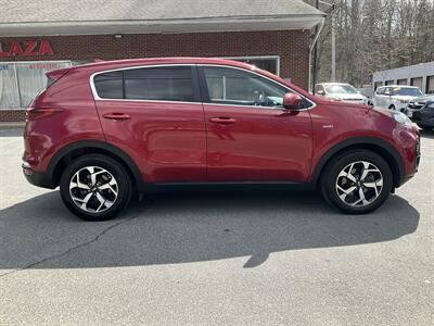 2021 Kia Sportage LX   - Photo 4 - Acton, MA 01720