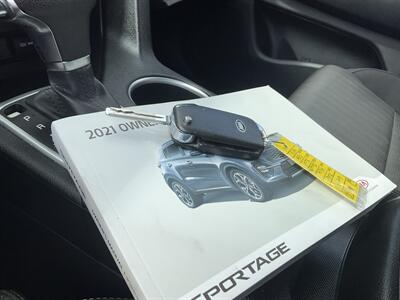 2021 Kia Sportage LX   - Photo 39 - Acton, MA 01720