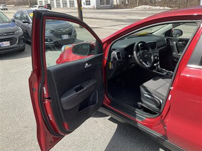 2021 Kia Sportage LX   - Photo 21 - Acton, MA 01720