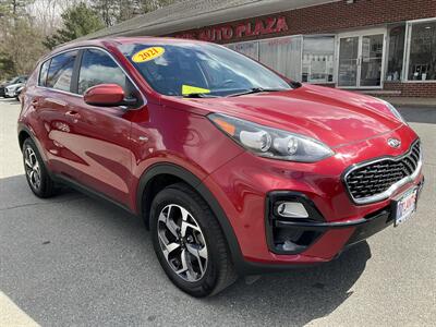 2021 Kia Sportage LX   - Photo 3 - Acton, MA 01720