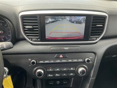 2021 Kia Sportage LX   - Photo 33 - Acton, MA 01720