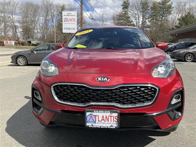 2021 Kia Sportage LX   - Photo 2 - Acton, MA 01720