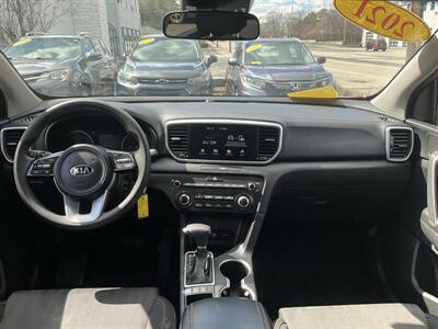 2021 Kia Sportage LX   - Photo 18 - Acton, MA 01720