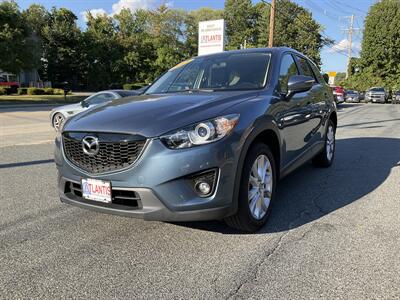 2015 Mazda CX-5 Grand Touring   - Photo 1 - Acton, MA 01720