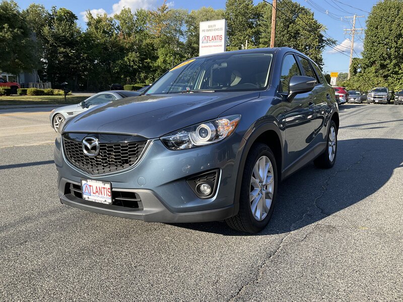 2015 Mazda CX-5 Grand Touring - Photo 1 - Acton, MA 01720
