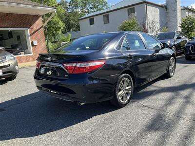 2017 Toyota Camry SE   - Photo 5 - Acton, MA 01720