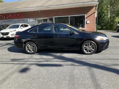2017 Toyota Camry SE   - Photo 4 - Acton, MA 01720