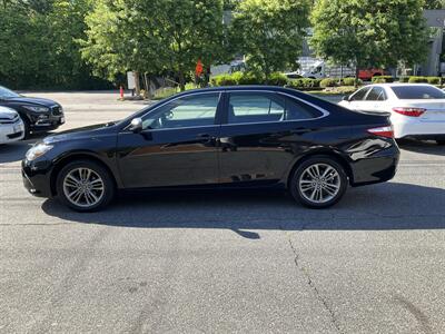 2017 Toyota Camry SE   - Photo 8 - Acton, MA 01720
