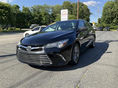 2017 Toyota Camry SE   - Photo 1 - Acton, MA 01720