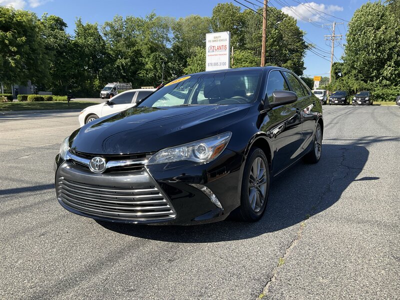 2017 Toyota Camry SE   - Photo 1 - Acton, MA 01720