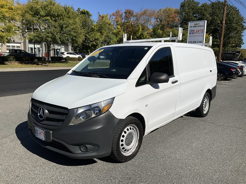 2020 Mercedes-Benz Metris Worker Cargo  