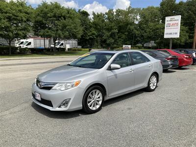 2013 Toyota Camry XLE - Photo 1 - Acton, MA 01720