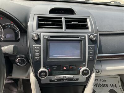 2013 Toyota Camry XLE - Photo 33 - Acton, MA 01720
