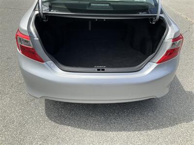 2013 Toyota Camry XLE - Photo 13 - Acton, MA 01720