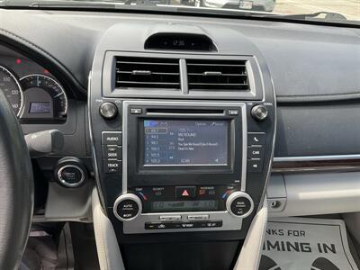 2013 Toyota Camry XLE - Photo 30 - Acton, MA 01720