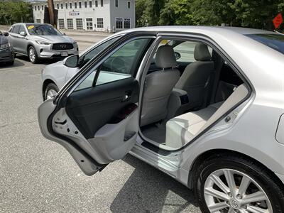 2013 Toyota Camry XLE - Photo 14 - Acton, MA 01720