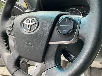 2013 Toyota Camry XLE - Photo 26 - Acton, MA 01720