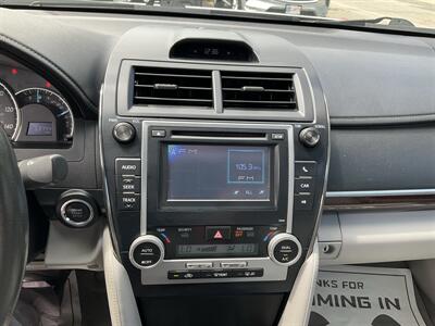 2013 Toyota Camry XLE - Photo 29 - Acton, MA 01720