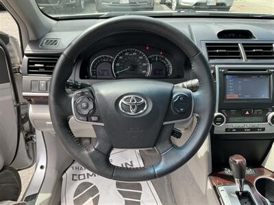 2013 Toyota Camry XLE - Photo 24 - Acton, MA 01720