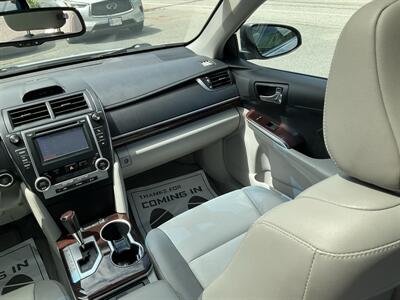 2013 Toyota Camry XLE - Photo 19 - Acton, MA 01720