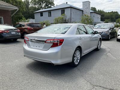 2013 Toyota Camry XLE - Photo 5 - Acton, MA 01720
