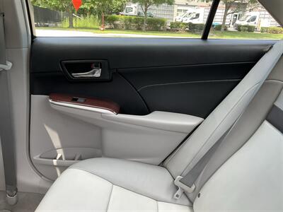 2013 Toyota Camry XLE - Photo 16 - Acton, MA 01720